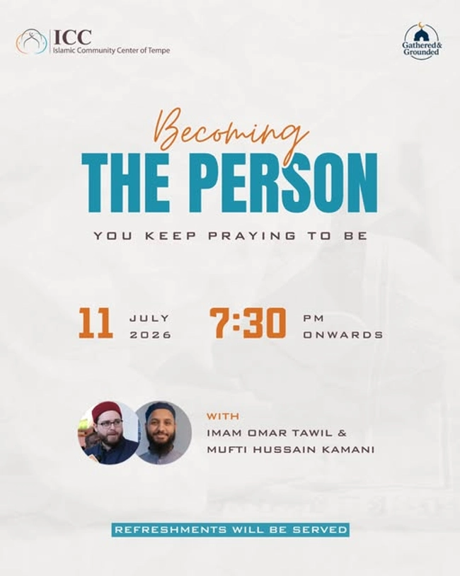 Becoming The Person You Keep Praying To Be