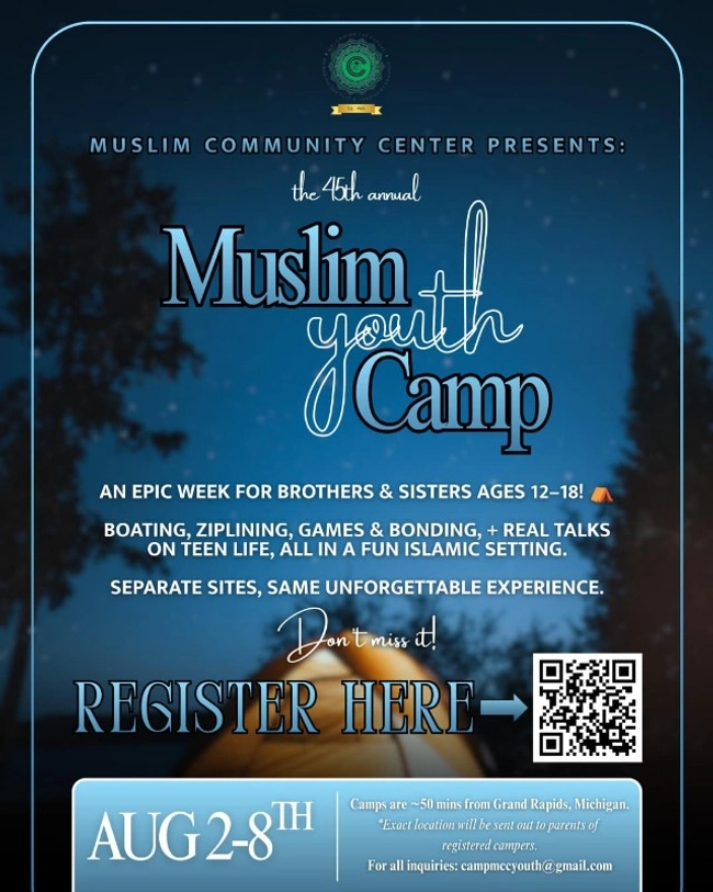 45th Annual Muslim Youth Camp