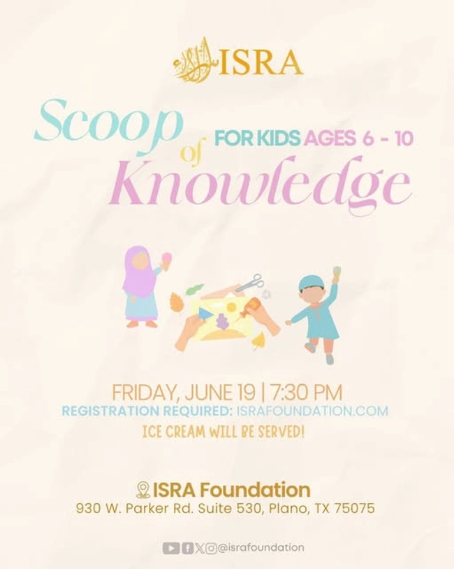 Scoop of Knowledge