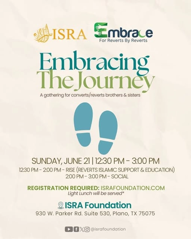 Embracing The Journey