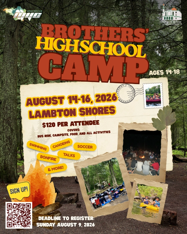 Brothers' Highschool Camp
