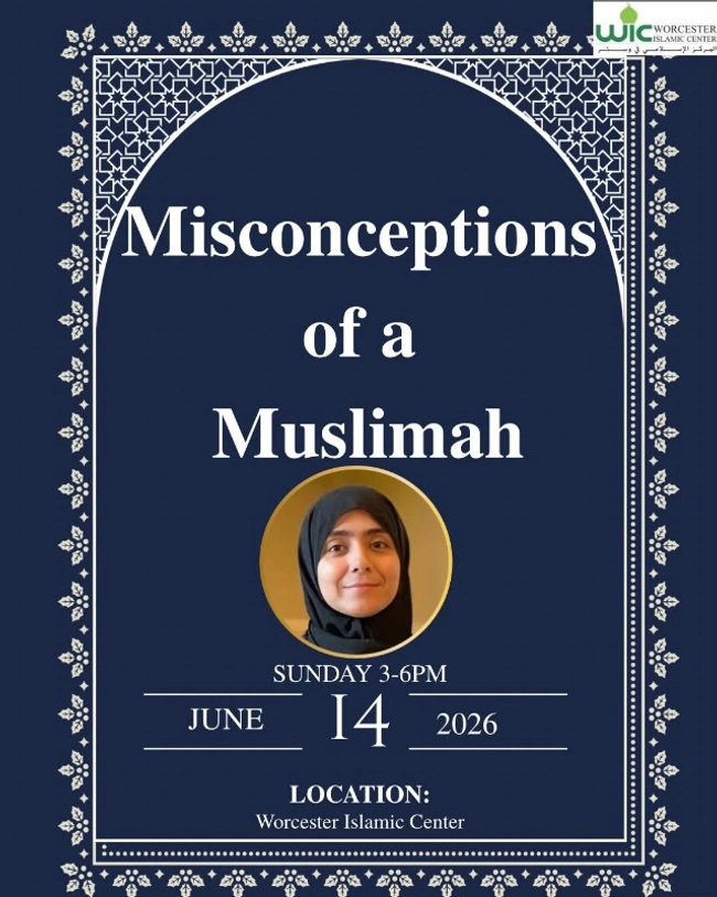 Misconceptions of a Muslimah
