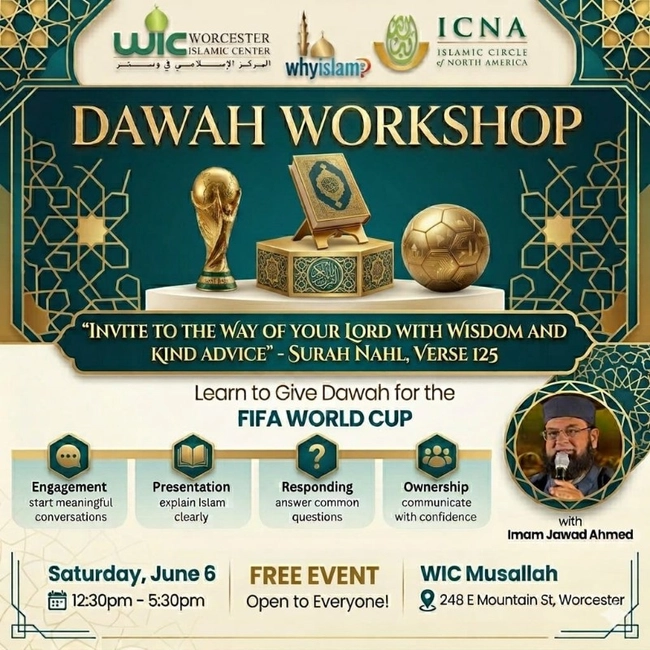 Dawah Workshop