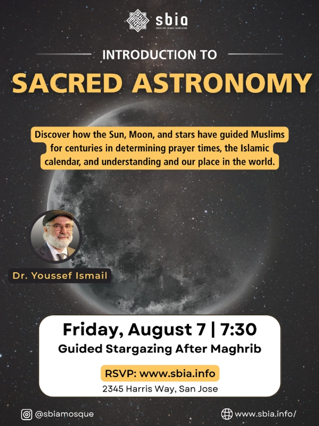 Introduction to Sacred Astronomy