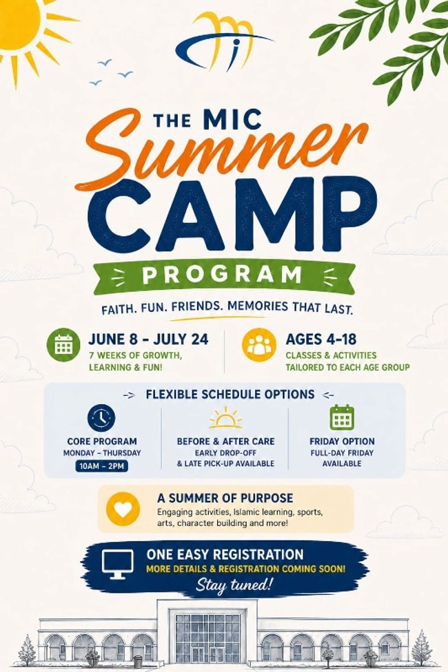 The MIC Summer Camp Program