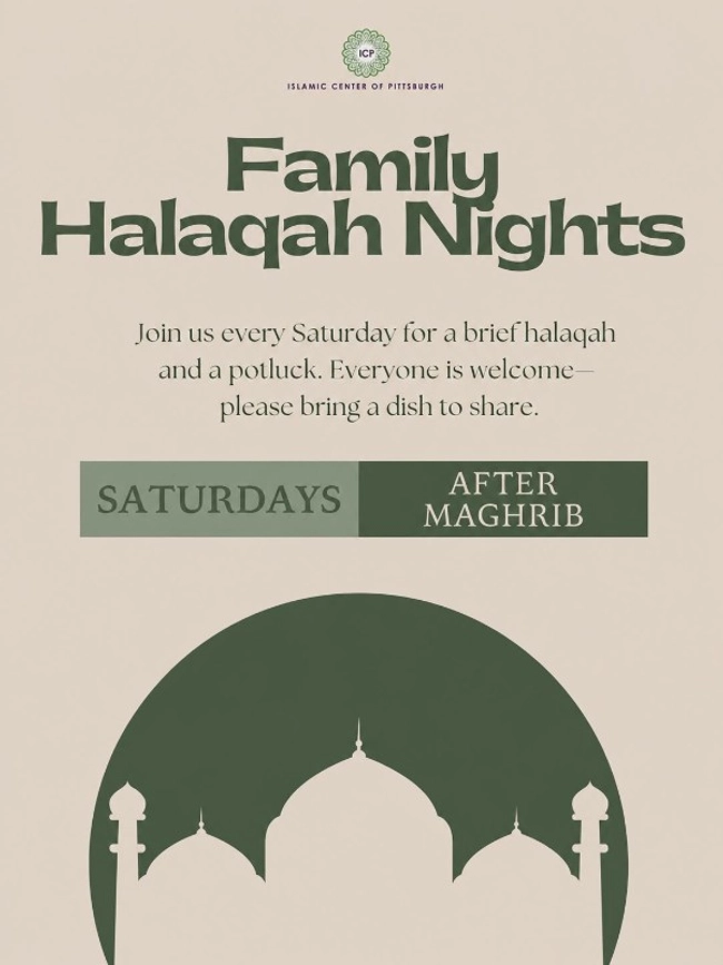 Family Halaqah Nights