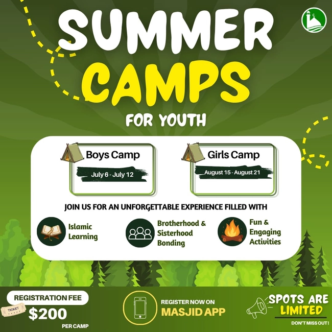 Girls Camp