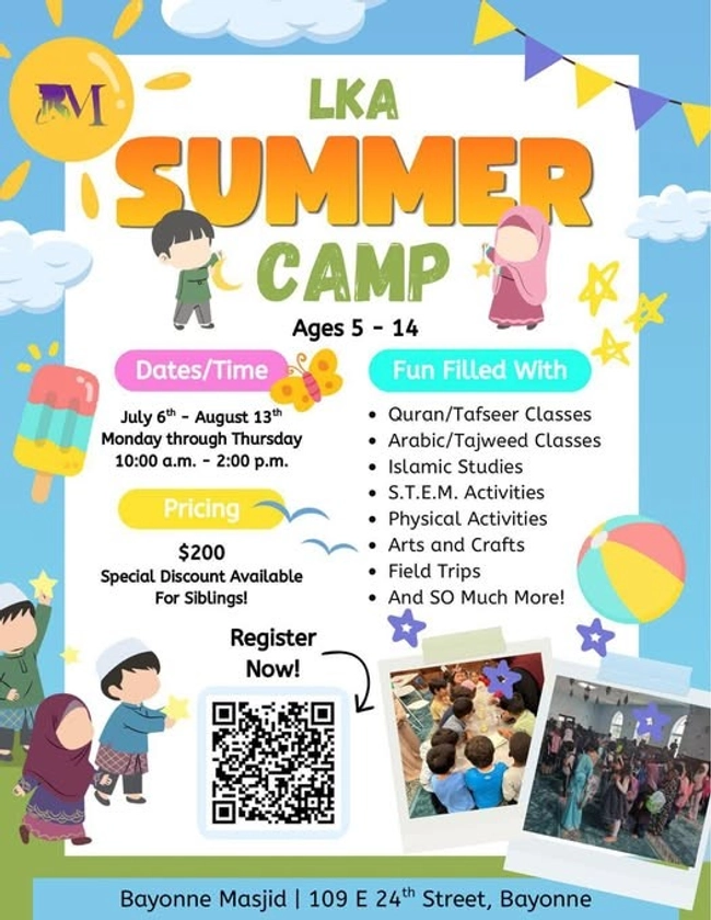 LKA Summer Camp