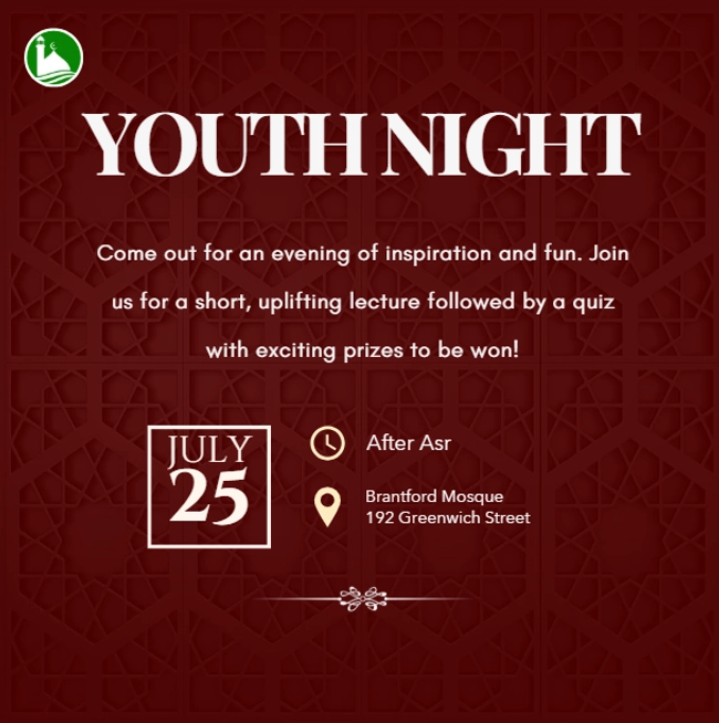 Youth Night