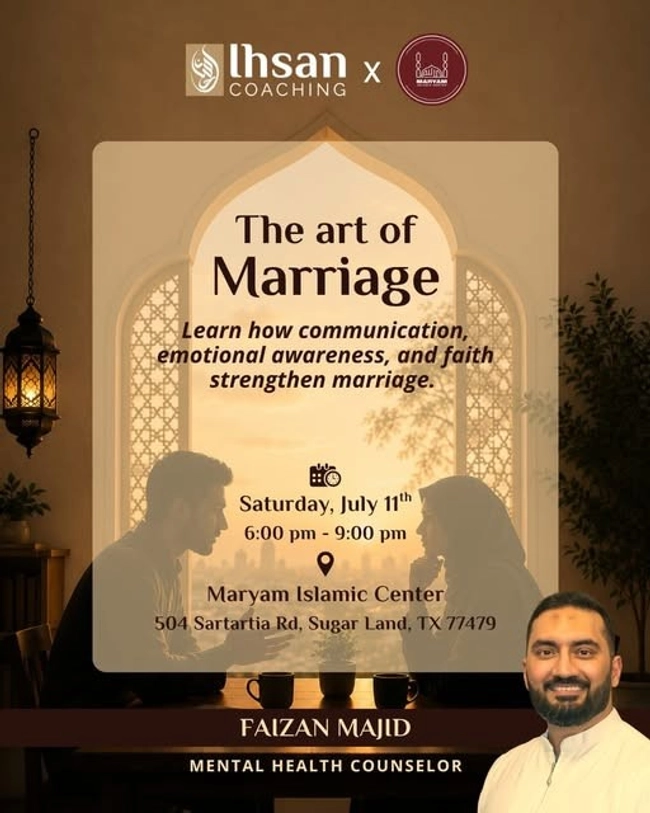 The Art of Marriage