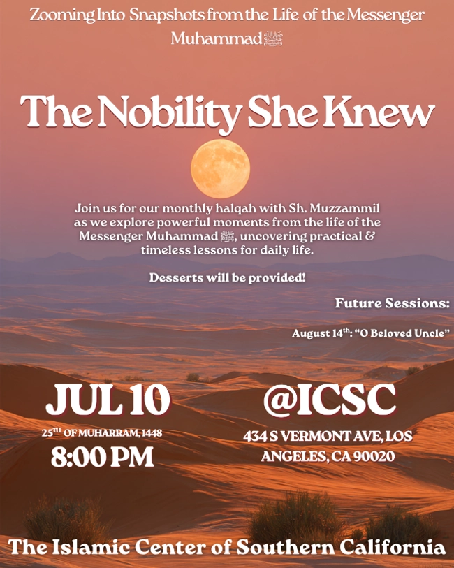 The Nobility She Knew