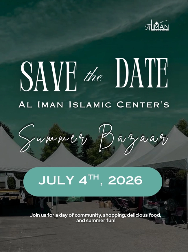 Summer Bazaar