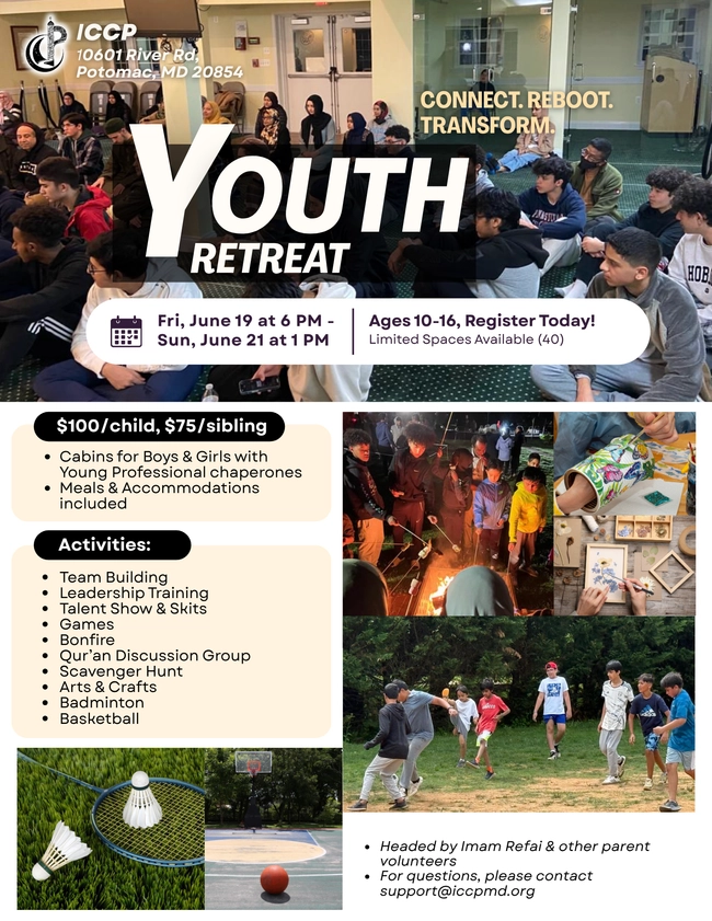 Youth Retreat