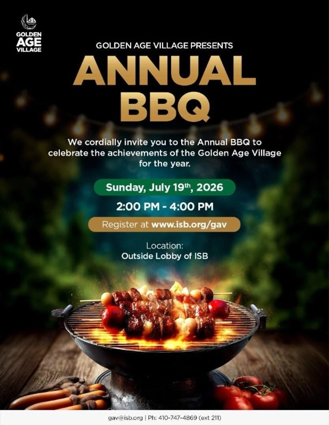 Annual BBQ