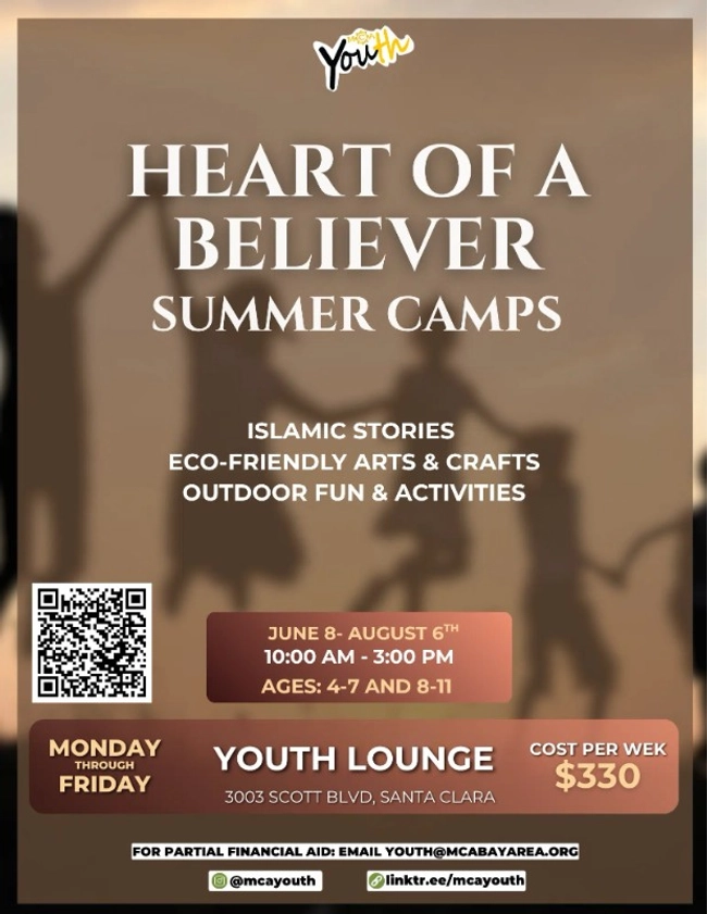Heart of a Believer Summer Camps