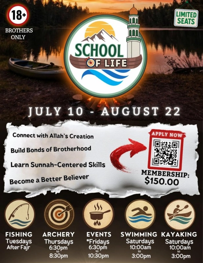 School of Life - Swimming
