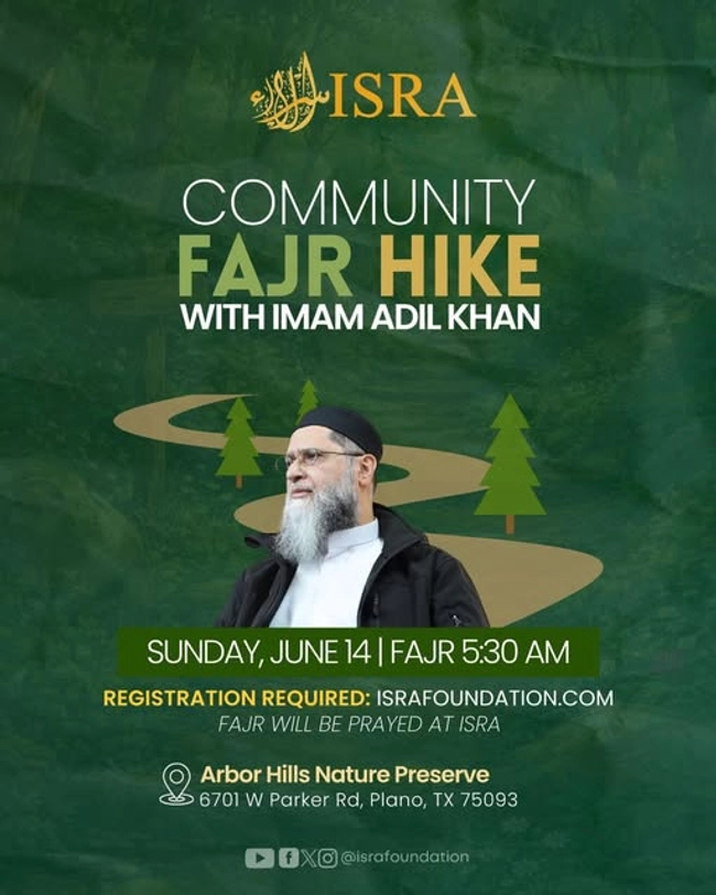 Heartfelt Majlis with Mufti Wasim Khan