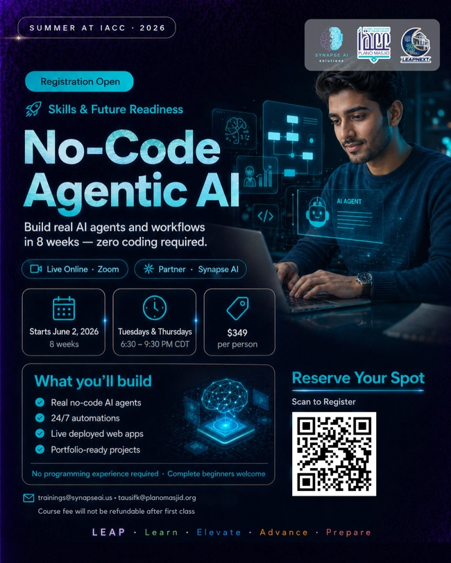 No-Code Agentic AI
