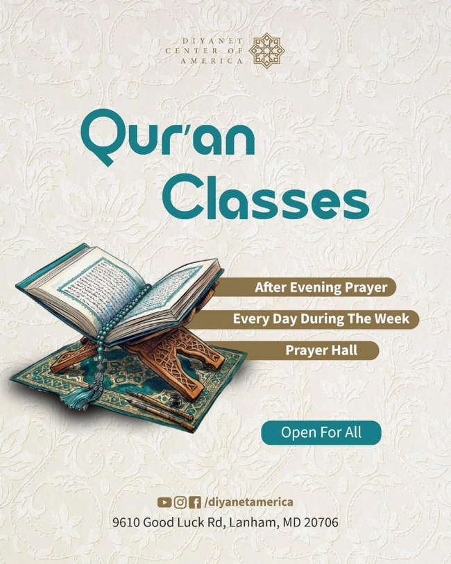 Qur'an Classes