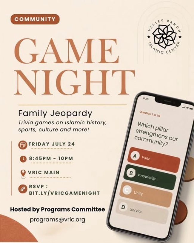 Game Night: Family Jeopardy