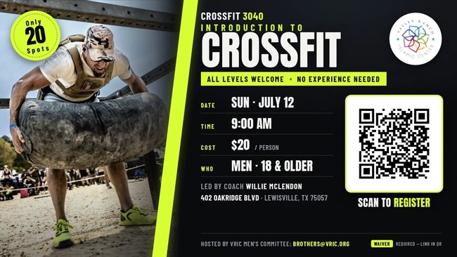 Introduction to CrossFit