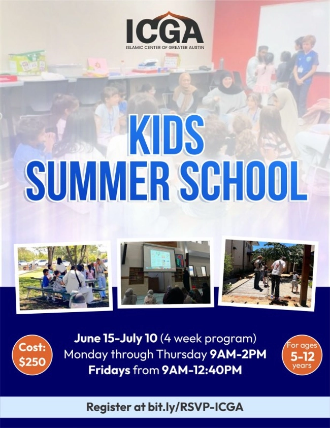 Kids Summer School