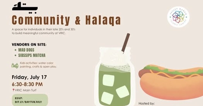 Community & Halaqa