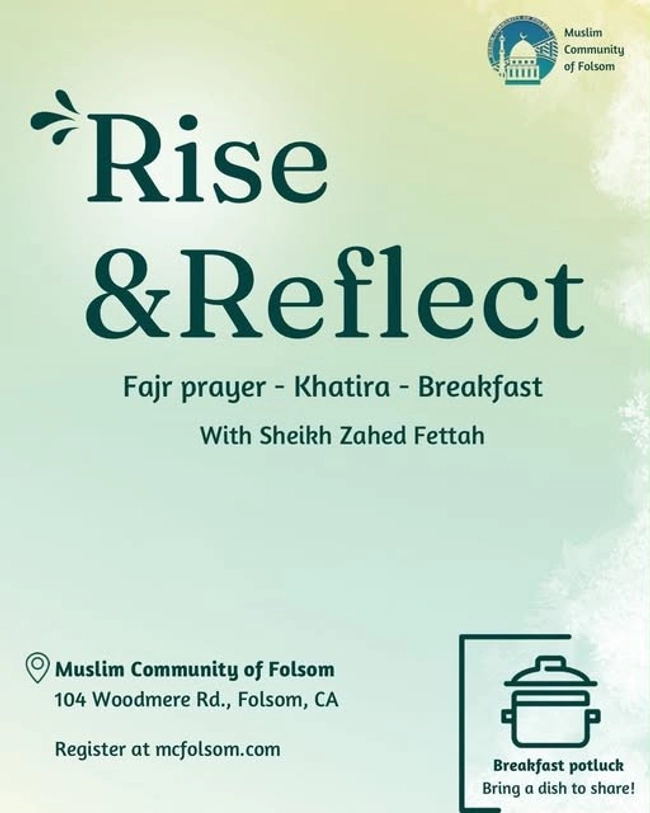 Rise & Reflect