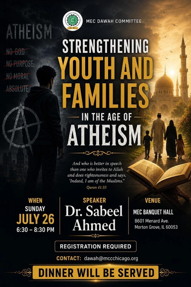 Strengthening Youth and Families in the Age of Atheism