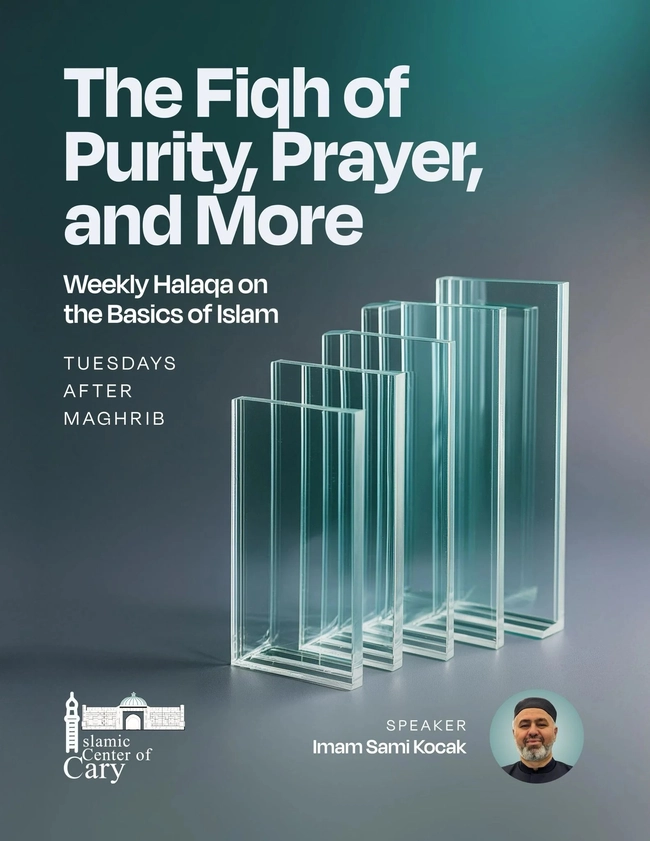 The Fiqh of Purity, Prayer, and More