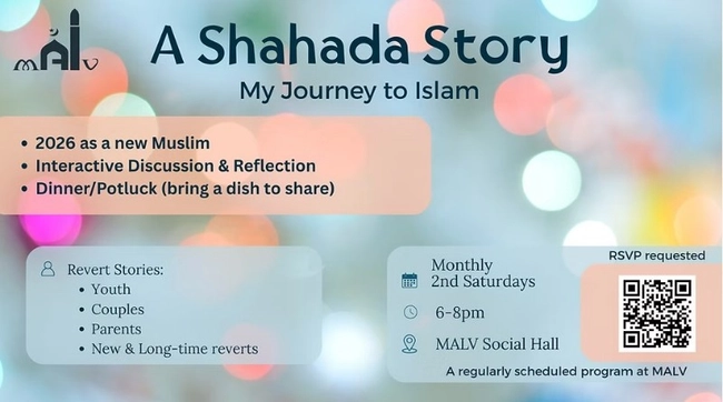 A Shahada Story: My Journey to Islam