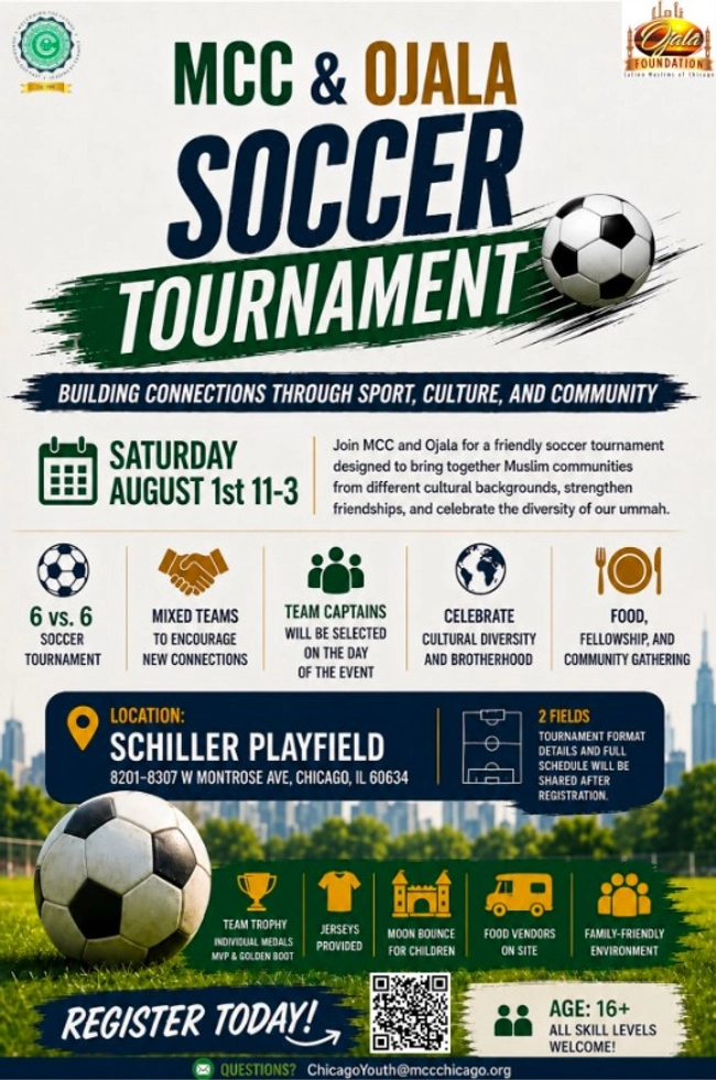 MCC & Ojala Soccer Tournament