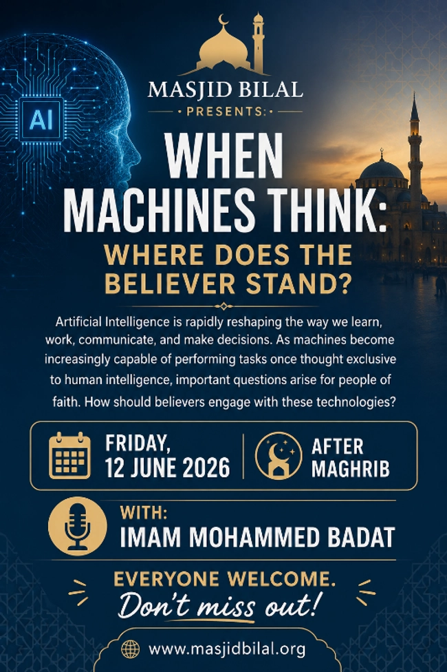 When Machines Think: Where Does the Believer Stand?