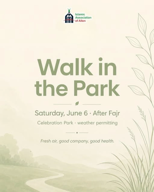 Walk in the Park