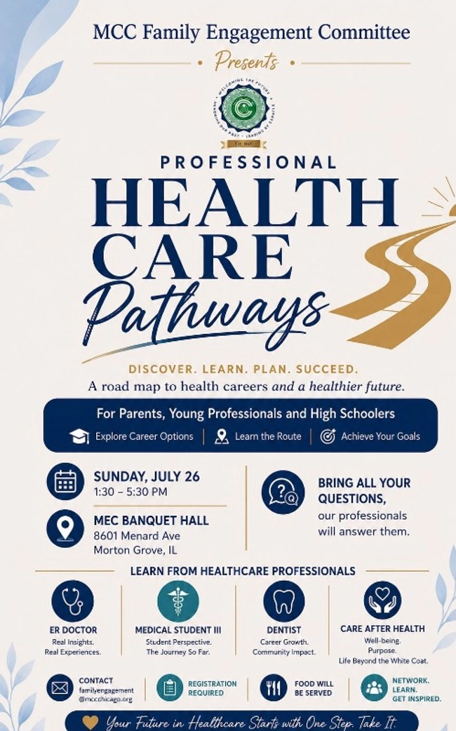 Professional Health Care Pathways