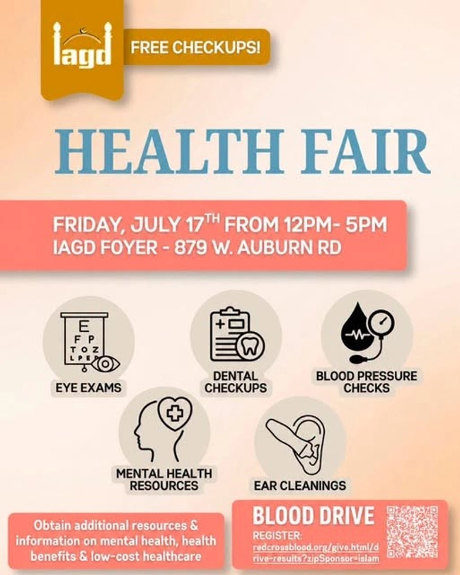 Health Fair
