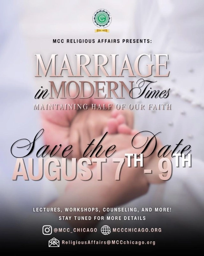 Marriage in Modern Times: Maintaining Half of Our Faith