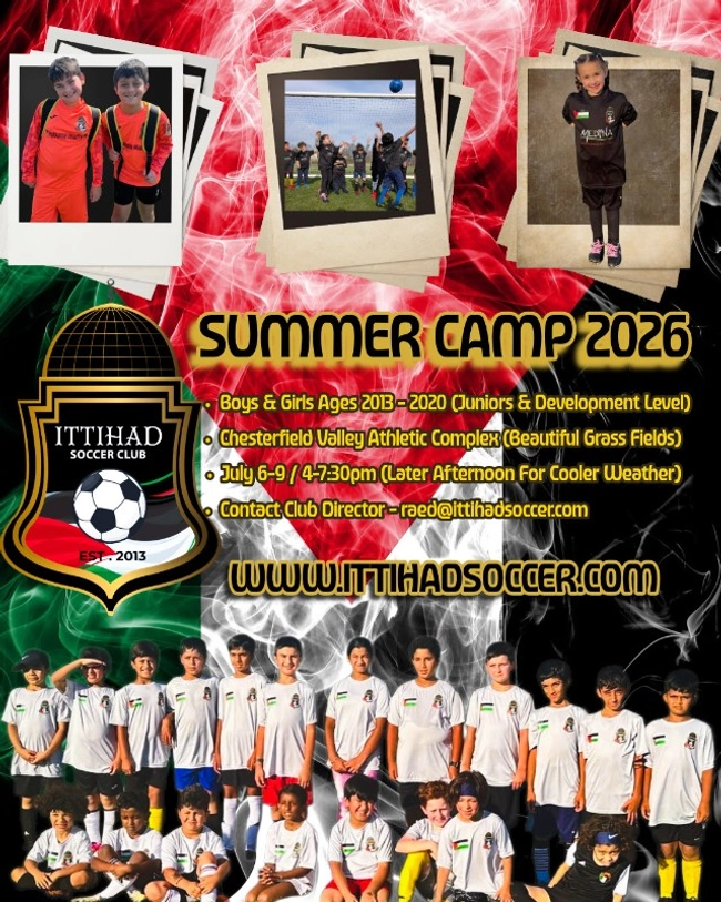 Summer Camp 2026