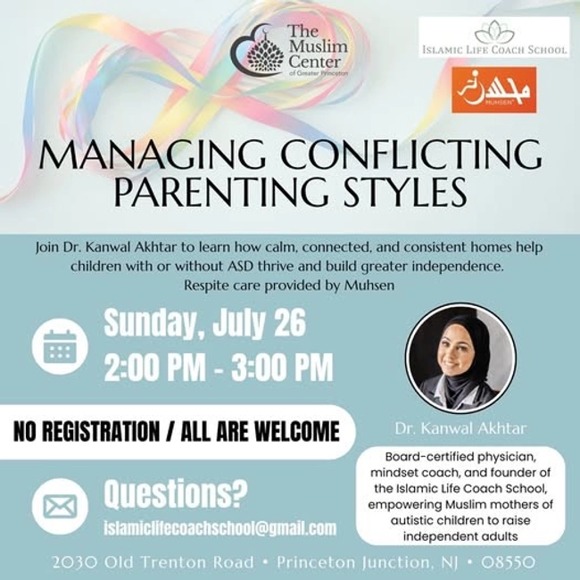 Managing Conflicting Parenting Styles