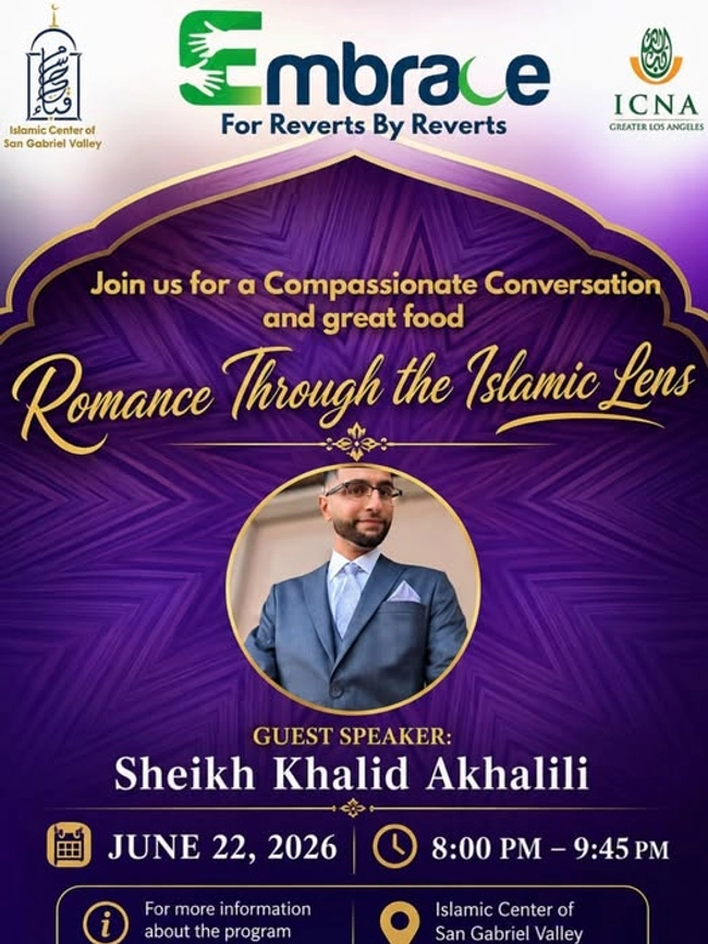 Romance Through the Islamic Lens