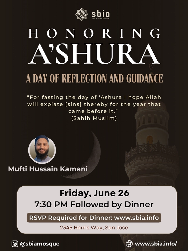 Honoring A'Shura