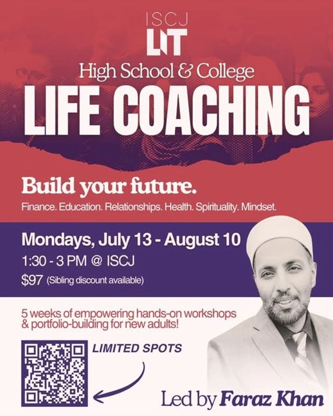 High School & College Life Coaching