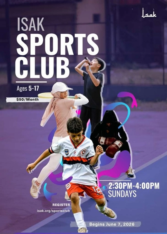 ISAK Sports Club