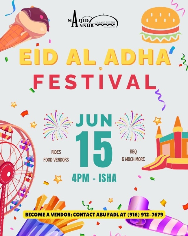 Eid Al Adha Festival