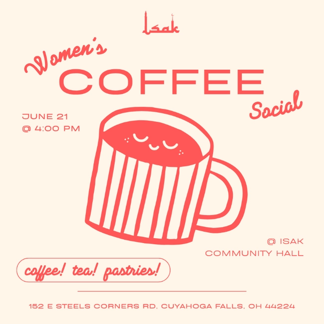 Women's Coffee Social