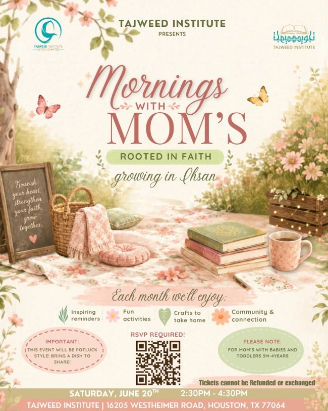 Mornings with Mom's