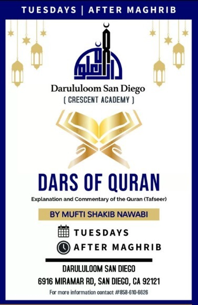 Dars of Quran