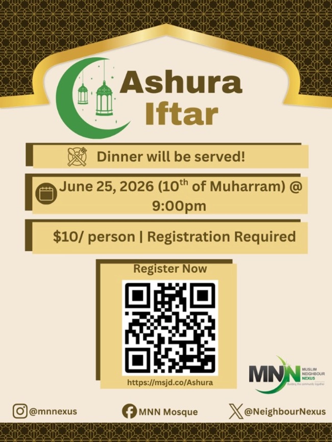 Ashura Iftar