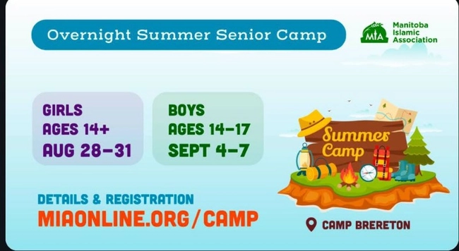 Overnight Summer Senior Camp (Boys)