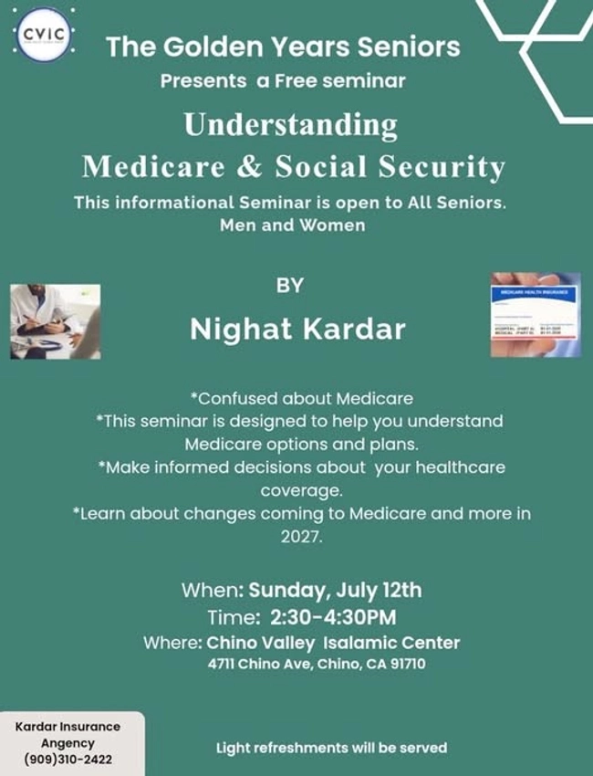 Understanding Medicare & Social Security